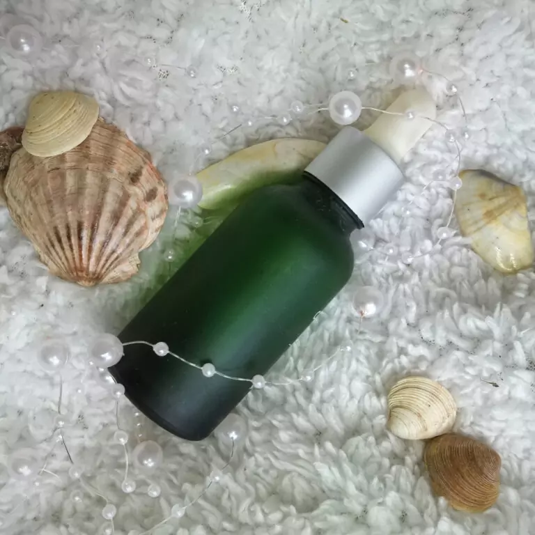 как пользоваться сывороткой для лица